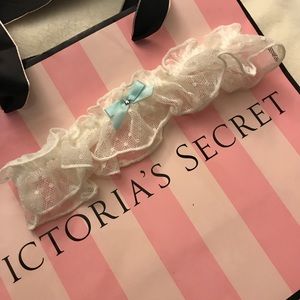 Betsey Johnson Garter